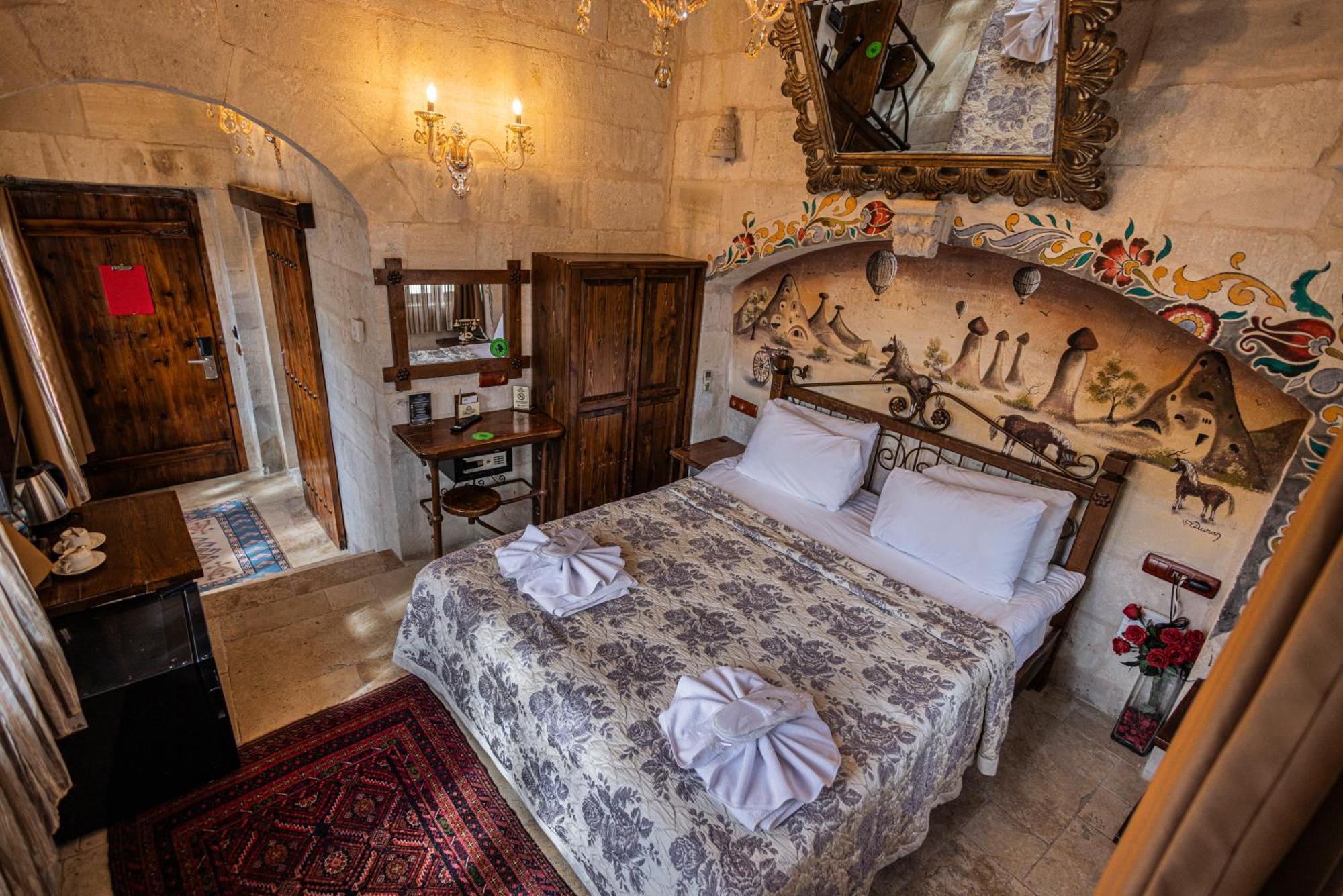 Goereme Cave Suites Экстерьер фото