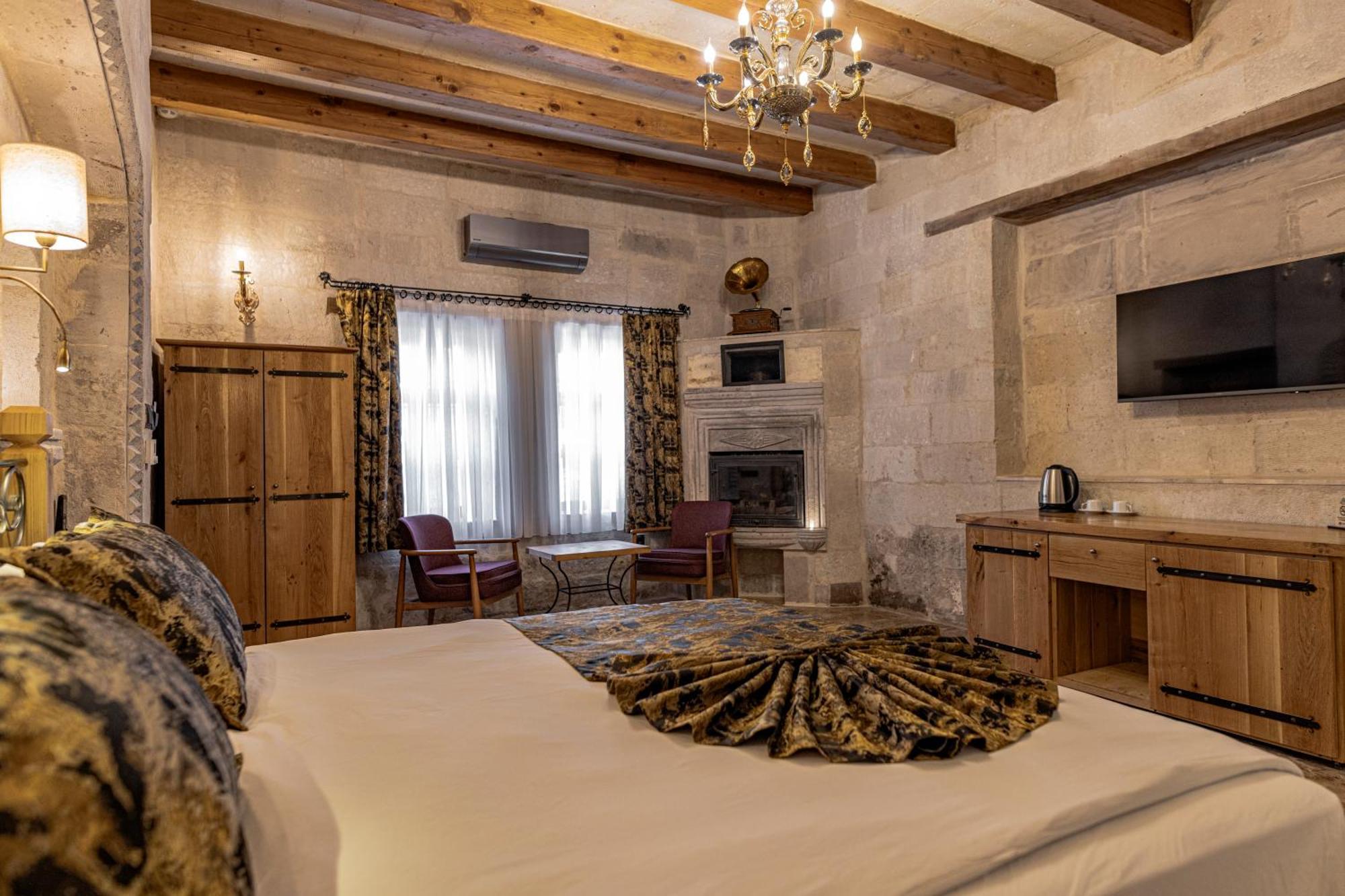 Goereme Cave Suites Экстерьер фото