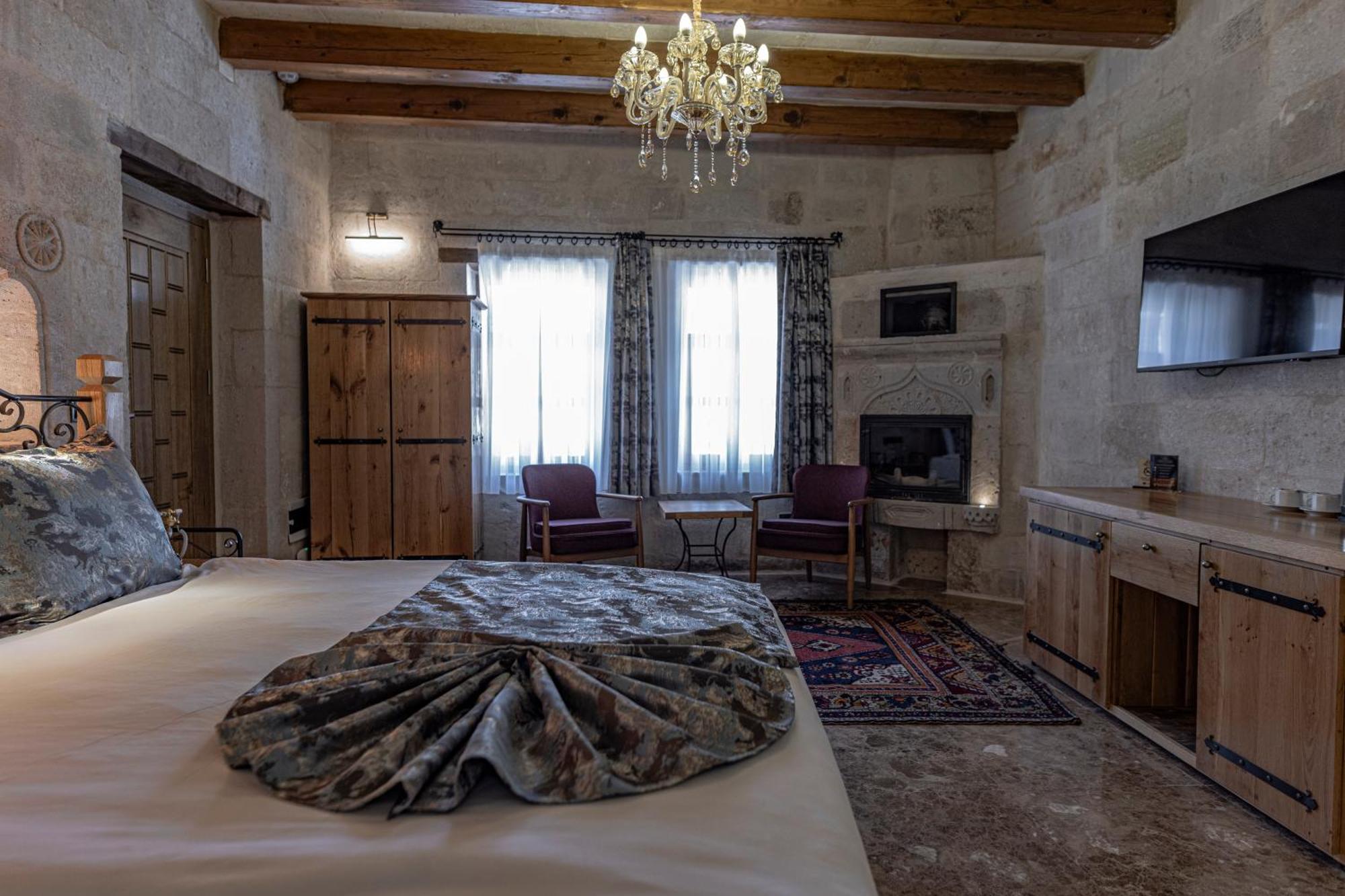 Goereme Cave Suites Экстерьер фото