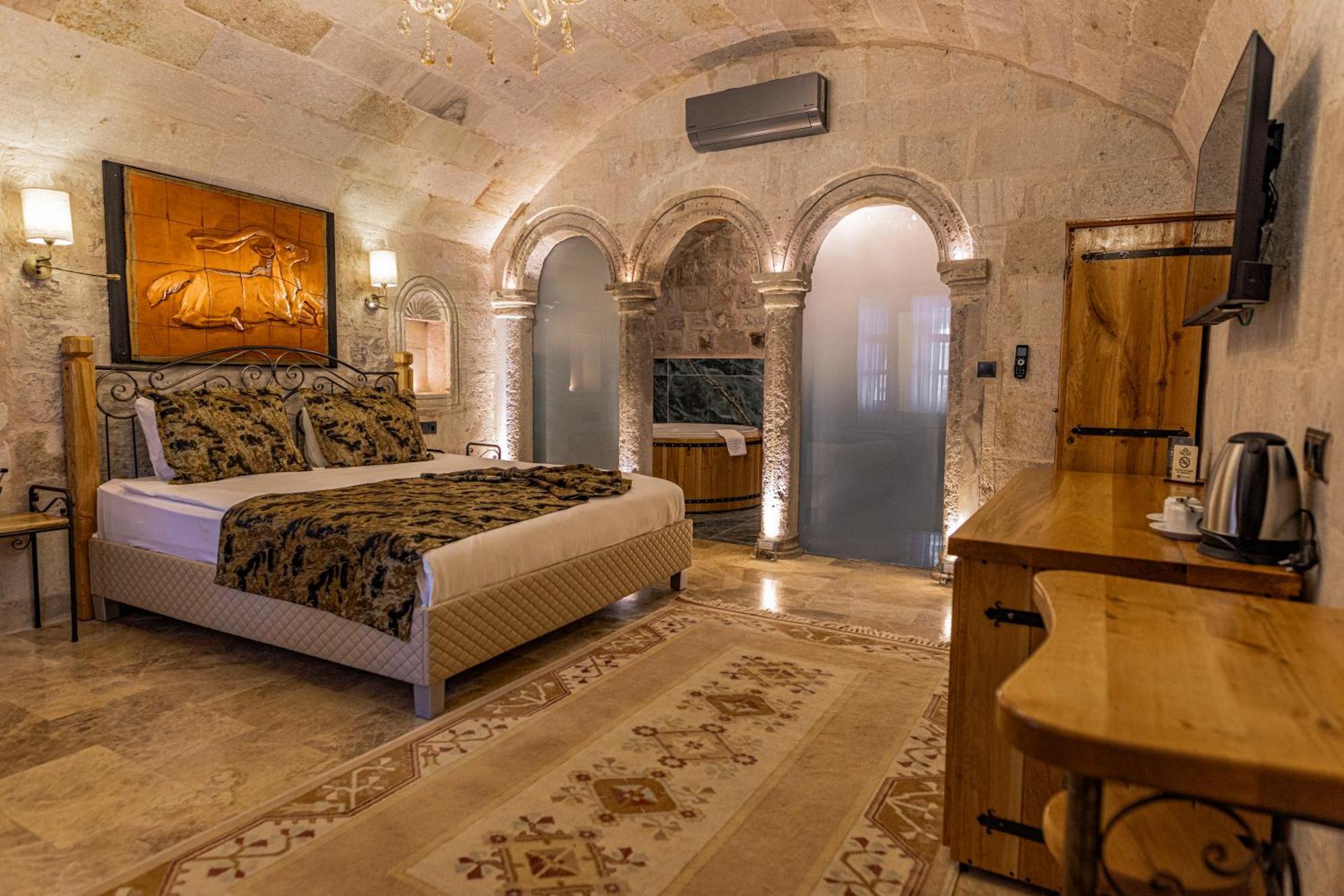 Goereme Cave Suites Экстерьер фото