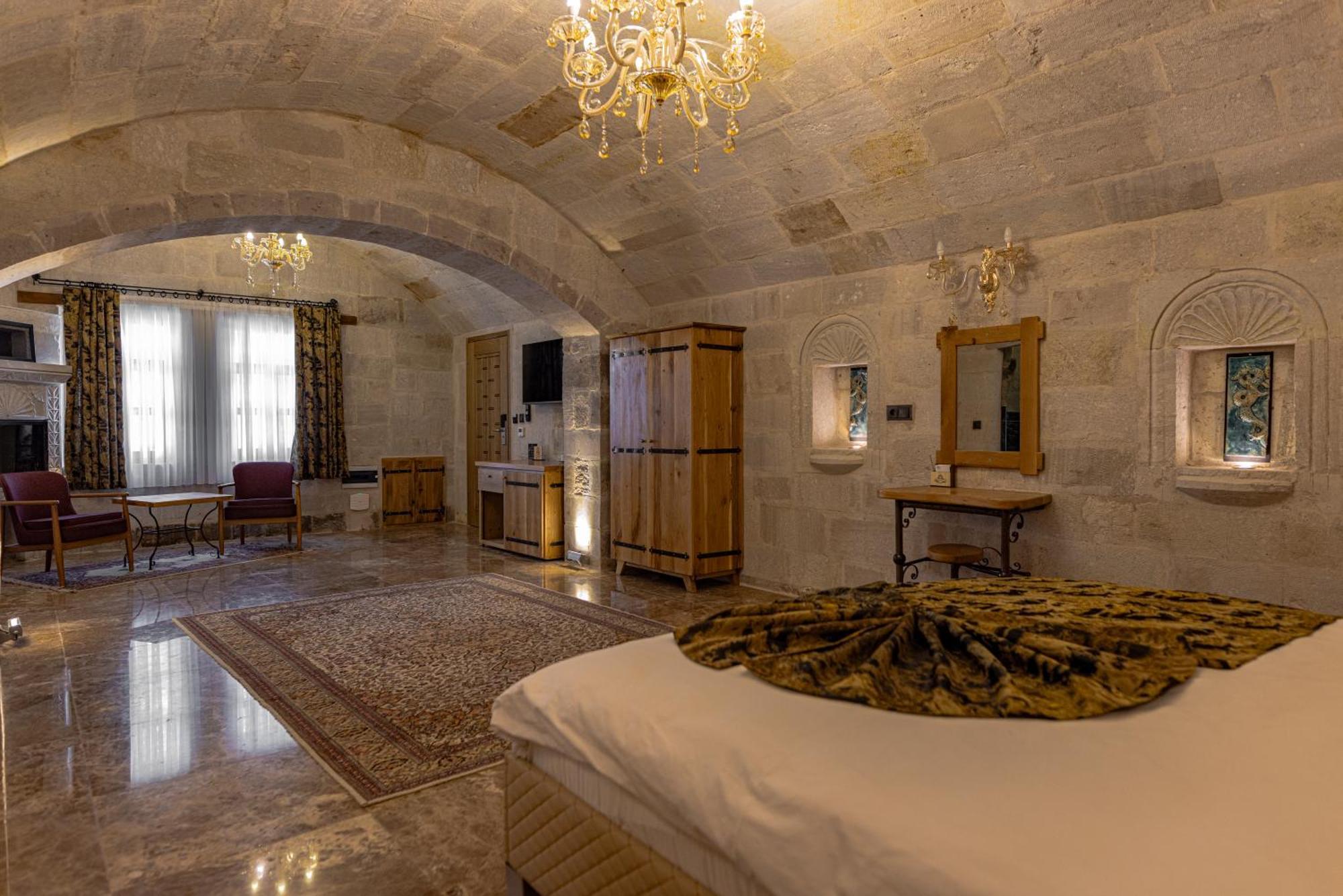 Goereme Cave Suites Экстерьер фото