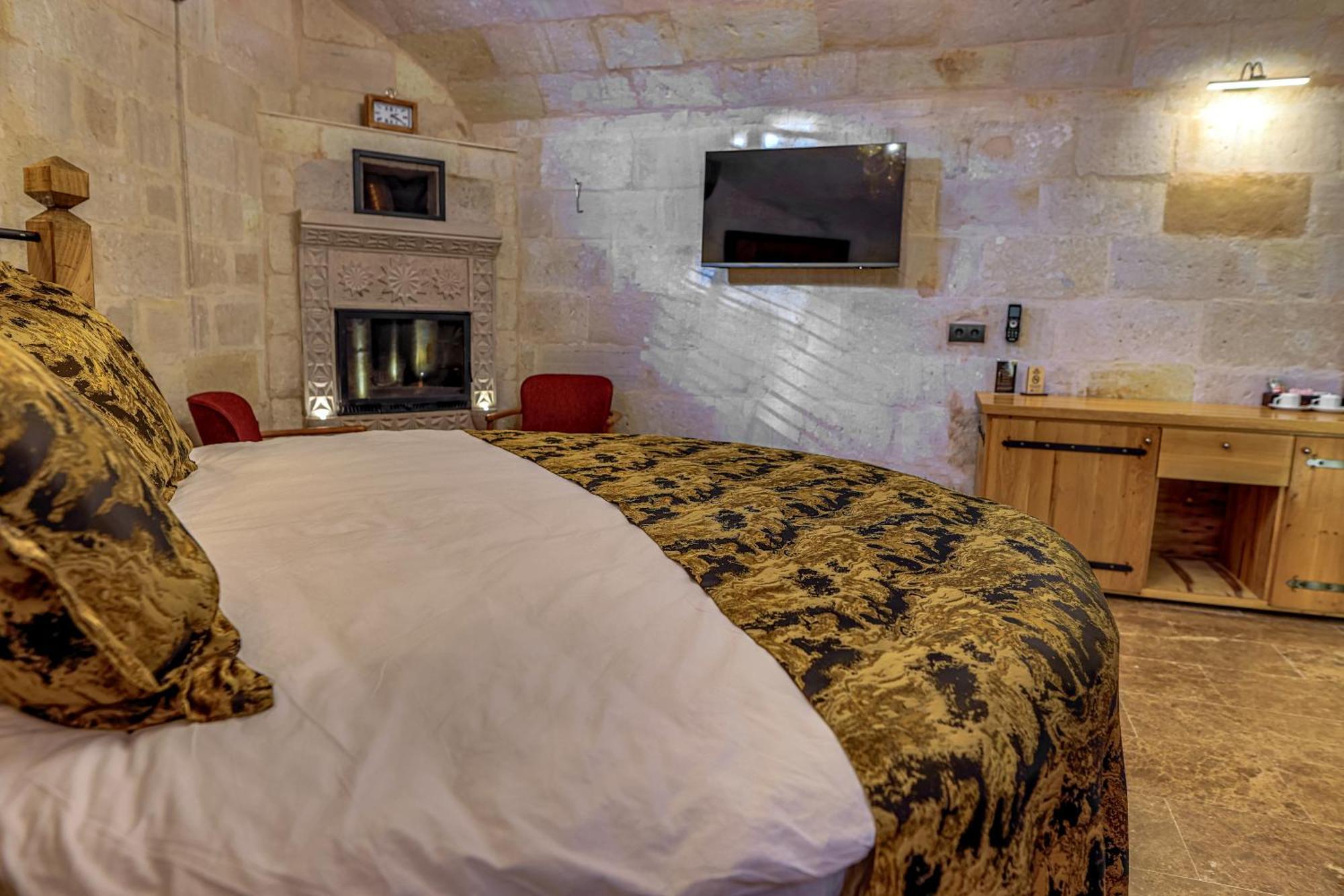 Goereme Cave Suites Экстерьер фото