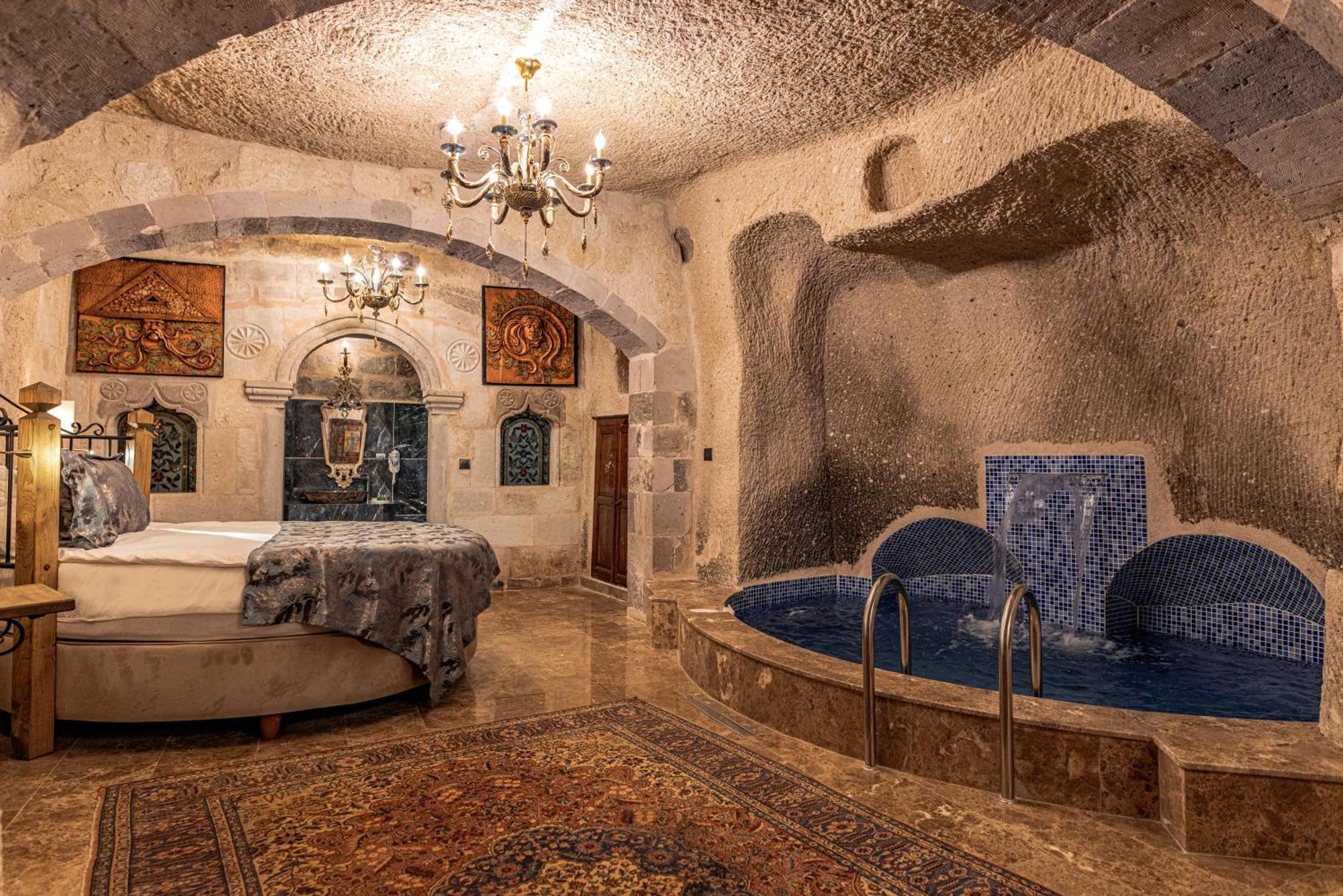 Goereme Cave Suites Экстерьер фото