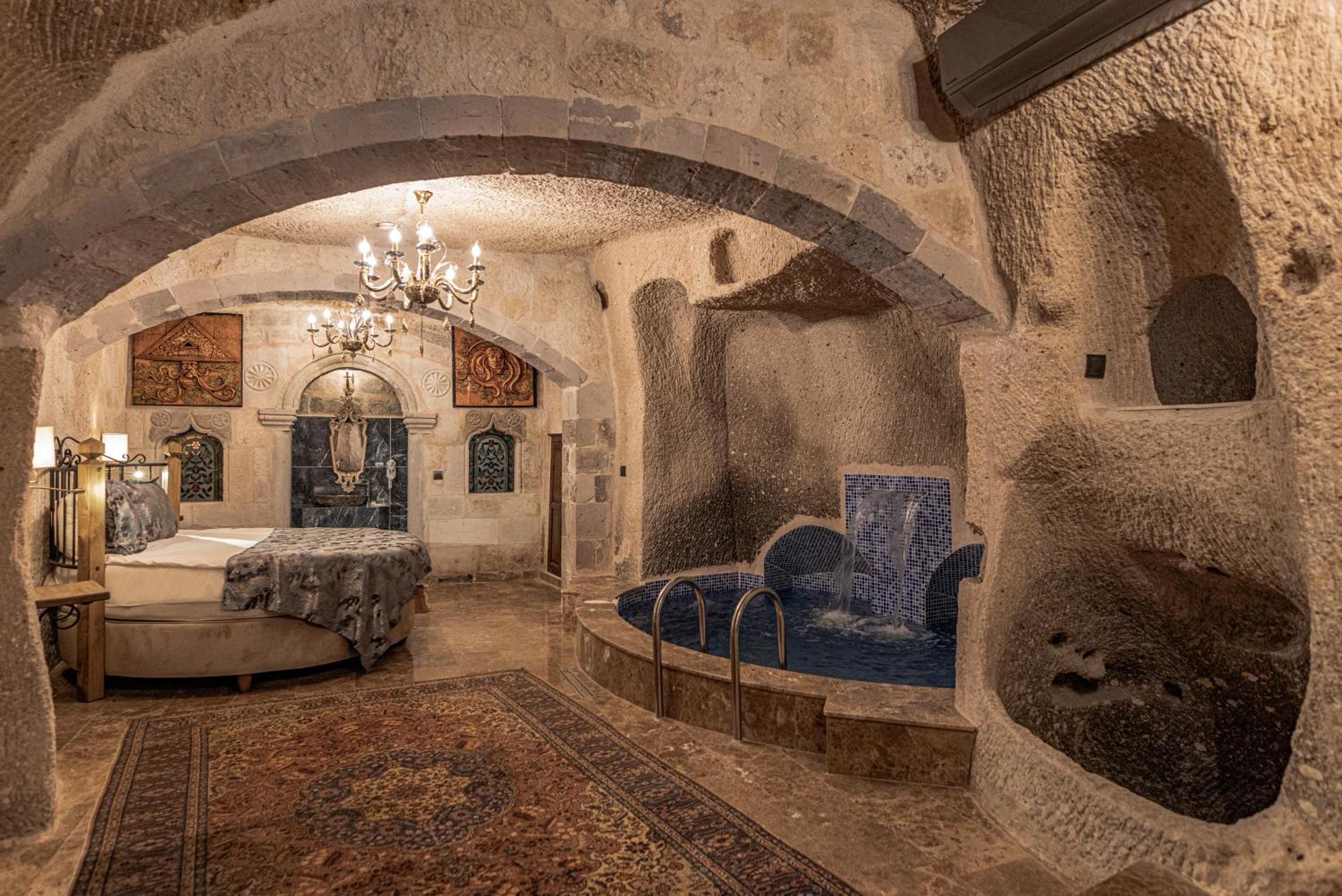 Goereme Cave Suites Экстерьер фото