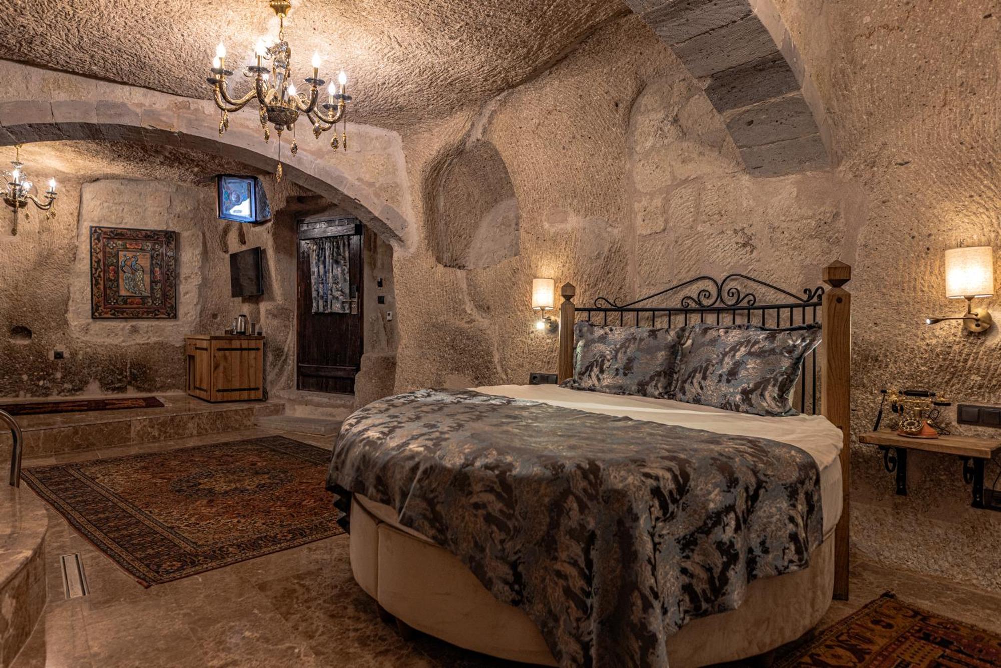 Goereme Cave Suites Экстерьер фото