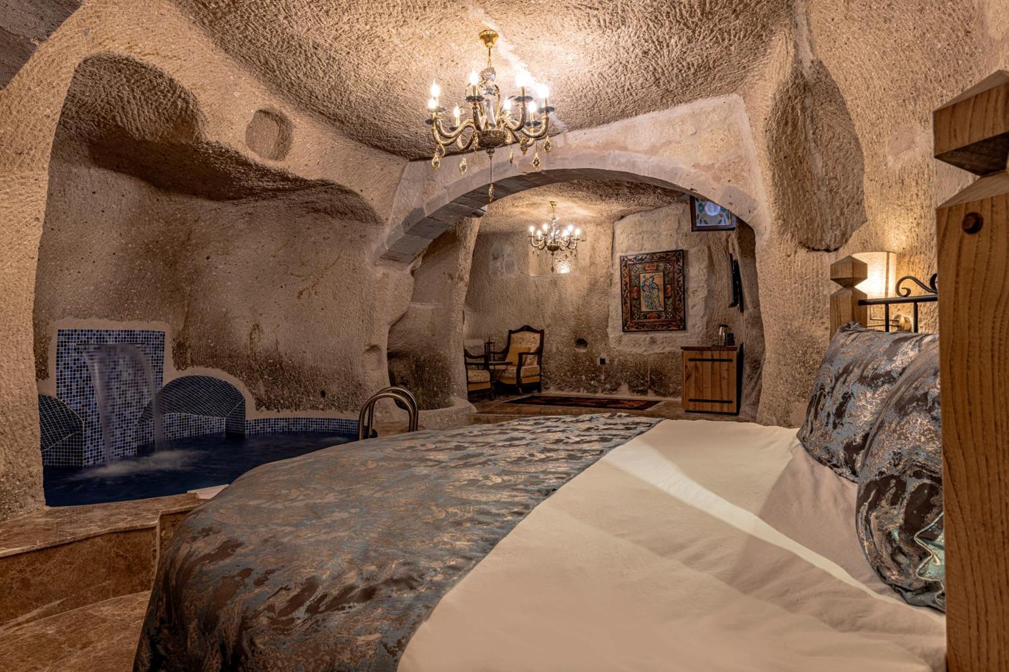 Goereme Cave Suites Экстерьер фото