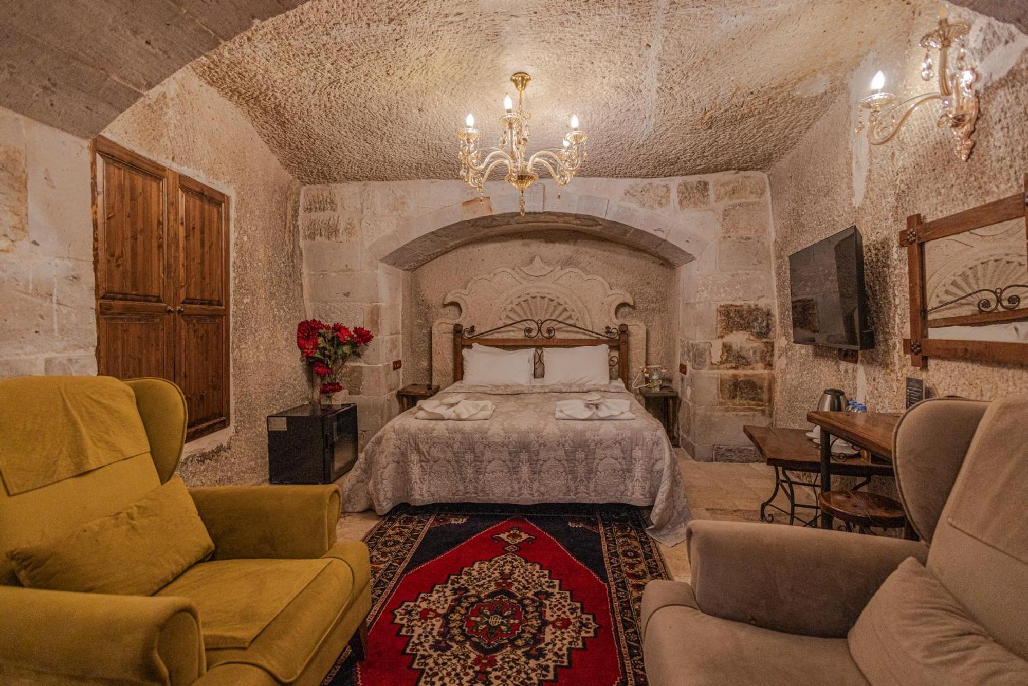 Goereme Cave Suites Экстерьер фото