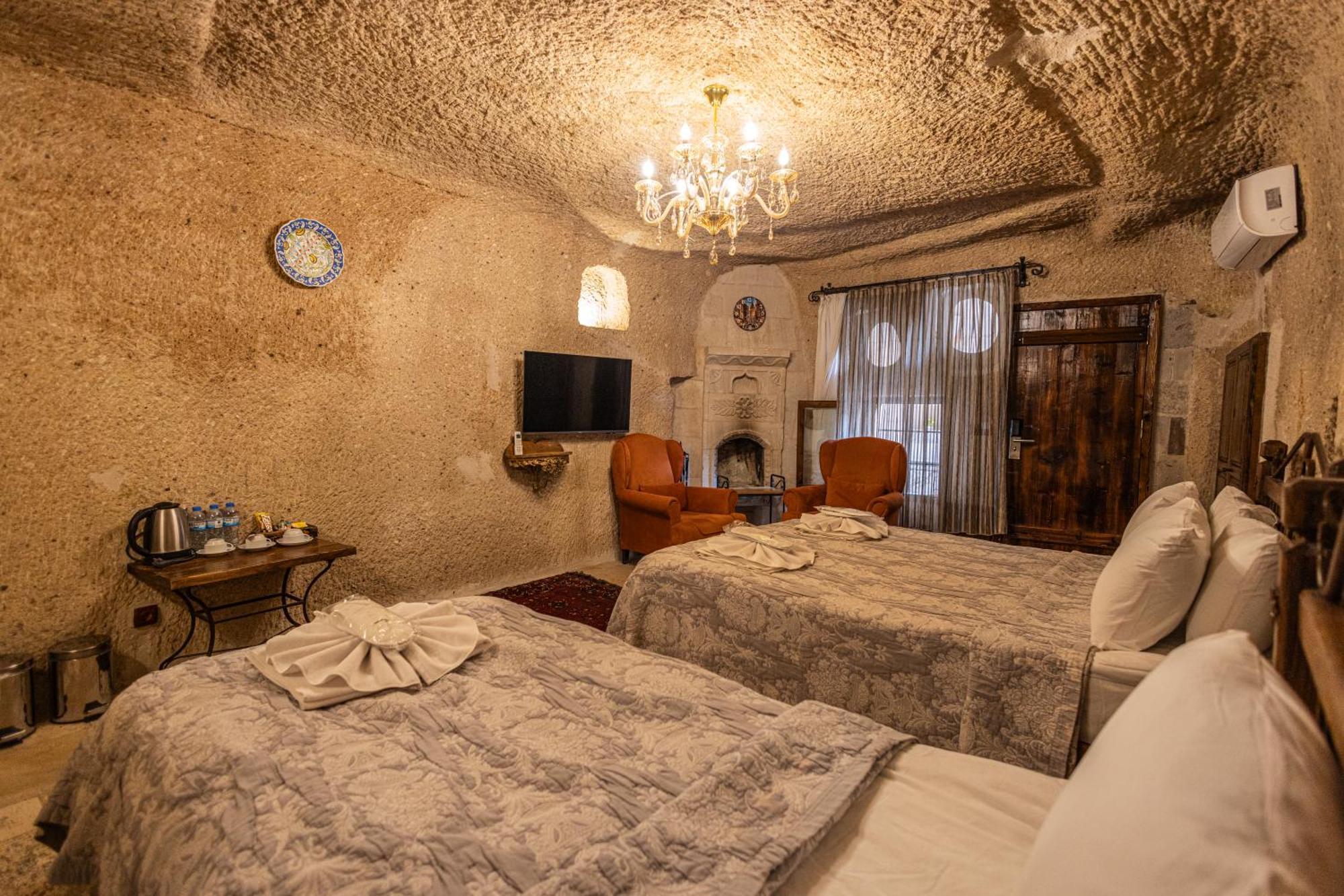 Goereme Cave Suites Экстерьер фото