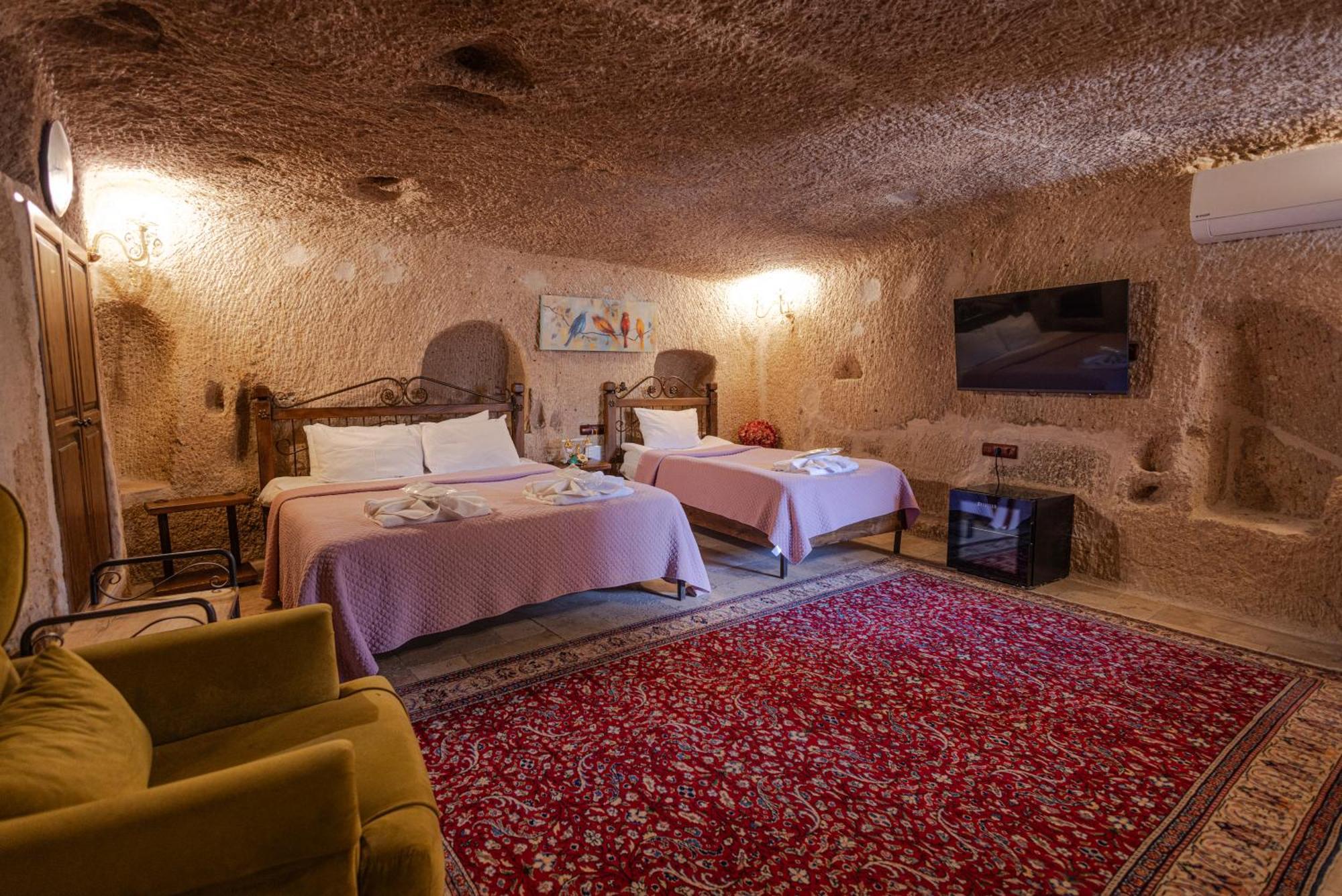 Goereme Cave Suites Экстерьер фото