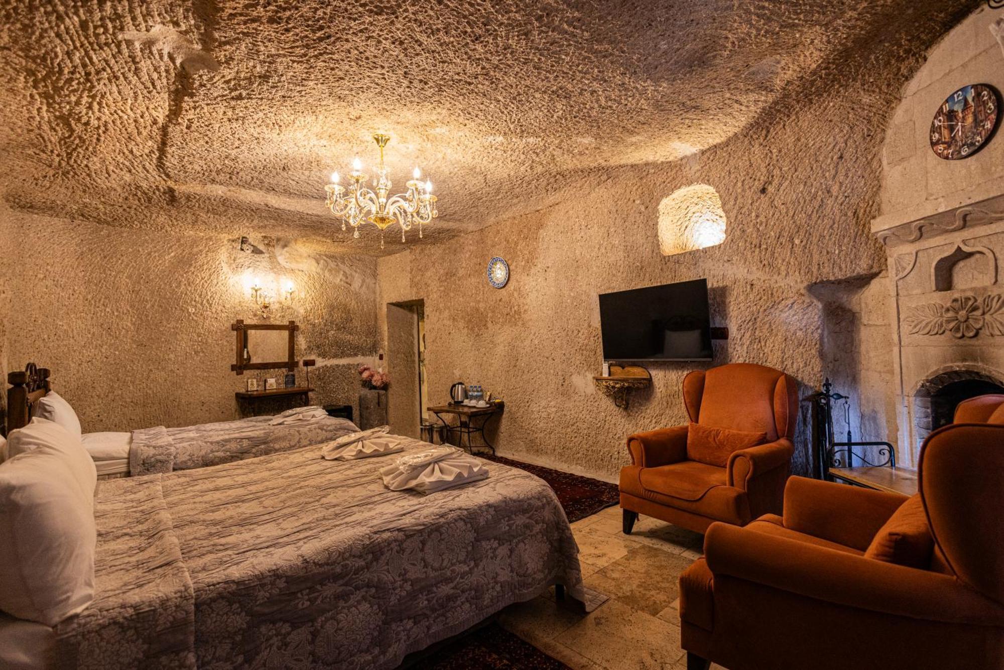 Goereme Cave Suites Экстерьер фото