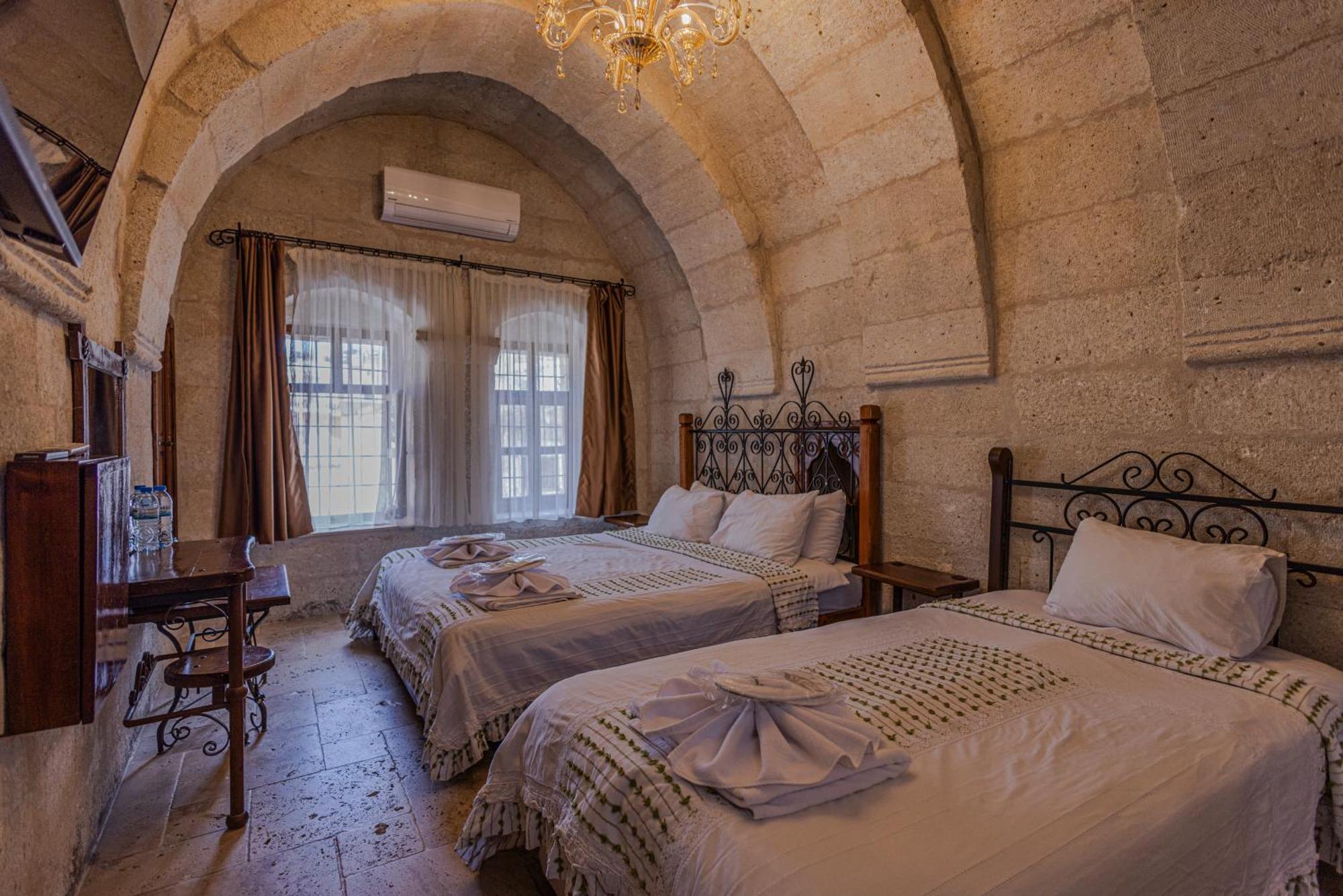 Goereme Cave Suites Экстерьер фото