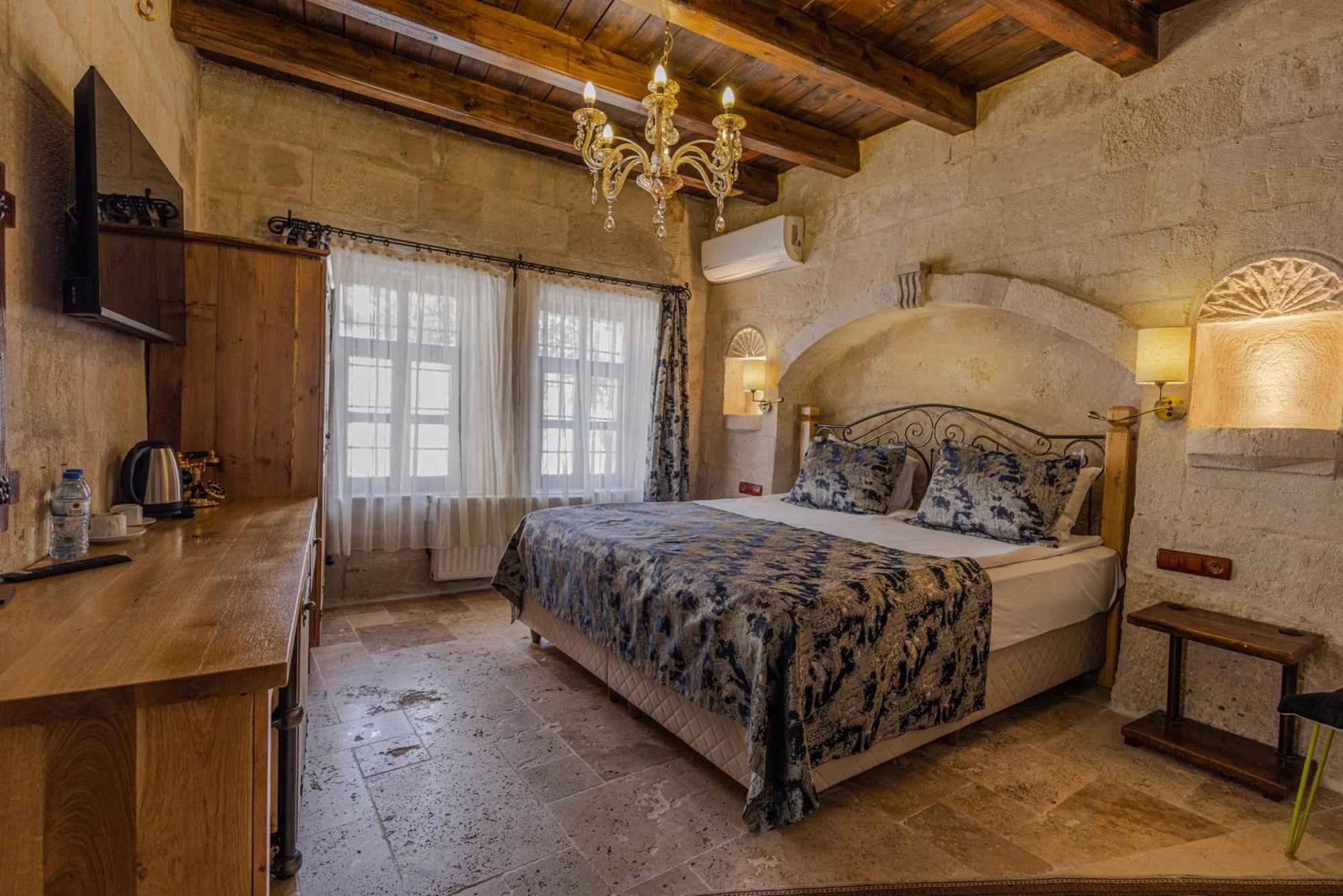 Goereme Cave Suites Экстерьер фото