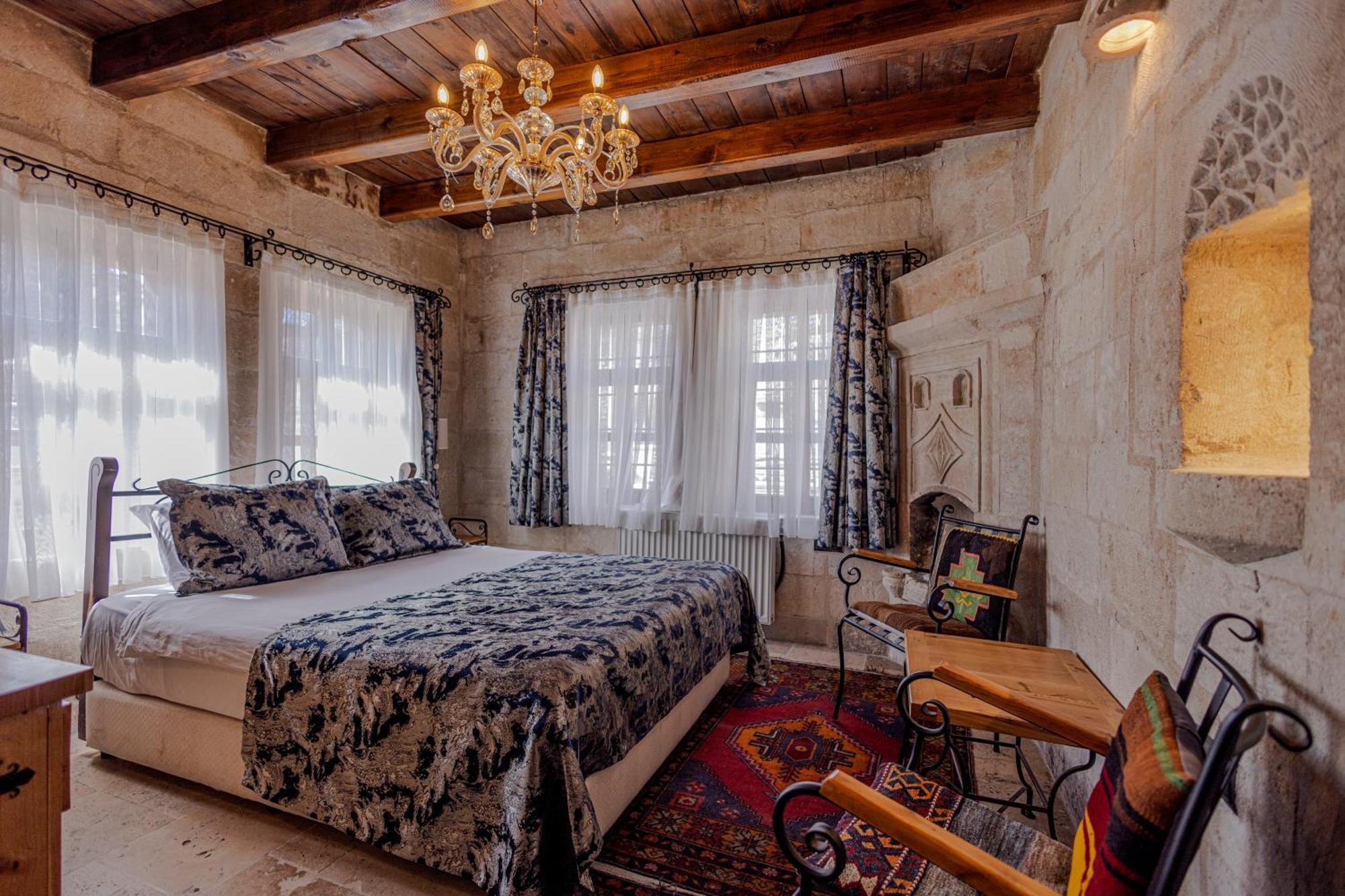 Goereme Cave Suites Экстерьер фото