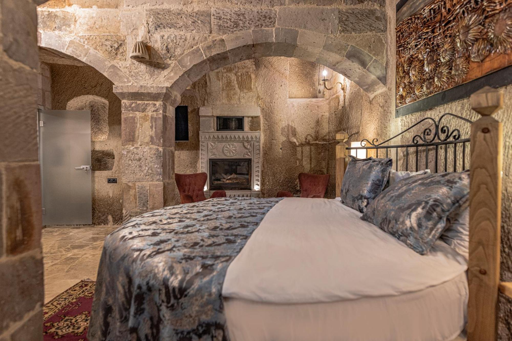 Goereme Cave Suites Экстерьер фото